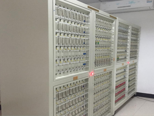 電池電（diàn）性能（néng）檢測