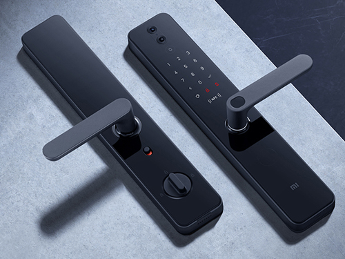 智能（néng）門鎖應用