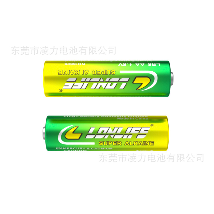 5號堿性電池，堿性（xìng）電（diàn）池，玩具電池，智能門鎖電池，5號幹（gàn）電池