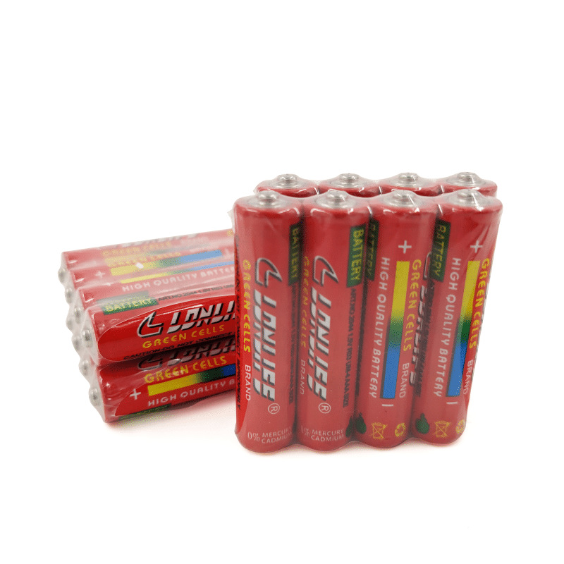 7號電池，玩具電池（chí），7號遙控器電池，7號鬧鍾電池