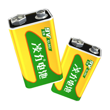 叼嘿视频9v電池,萬能表幹電池,煙霧報警器,話筒麥（mài）克風通用