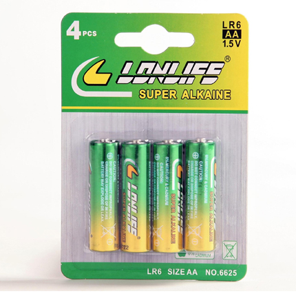 LR6 6665,電（diàn）池供應商,叼嘿视频電池