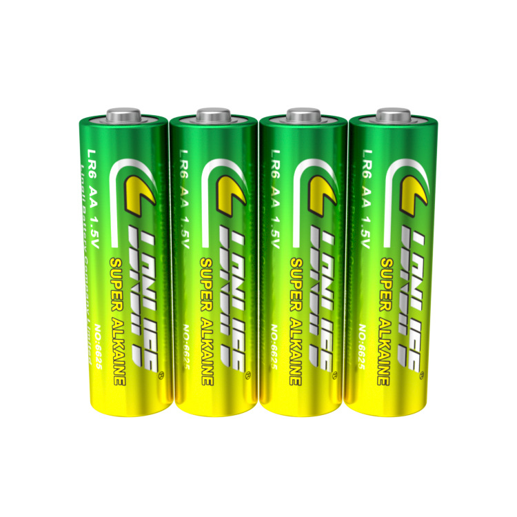 5號堿性電（diàn）池，堿性電池，玩具電池，智能（néng）門鎖電池（chí），5號幹（gàn）電池（chí）