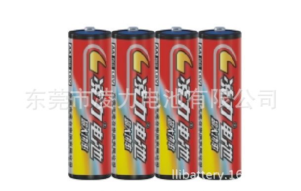 5號碳性電（diàn）池，5號燈具電池，錄音（yīn）機電池