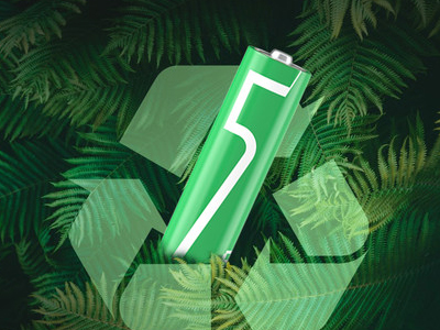 說幹電池是有害垃圾，它到底哪裏有害?