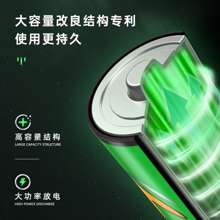 叼嘿视频5號7號電池,五（wǔ）號玩具電池,無線鼠標,電視空調遙控（kòng）,七號碳性電池
