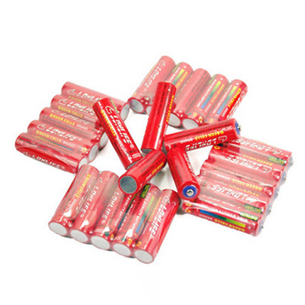 5號膠蓋電池，鍾表電池，玩具電池，R6S碳（tàn）性電池