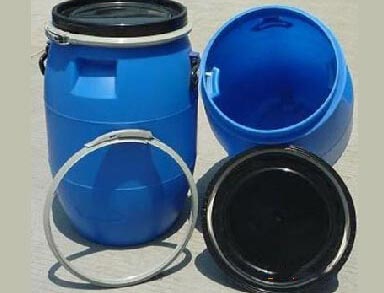 圓50升廣口（kǒu）塑料桶