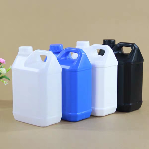 1L2L2.5L5L10L扁形塑（sù）料（liào）桶