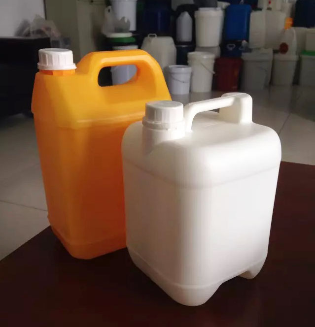 5公斤葉麵肥（féi）塑料桶