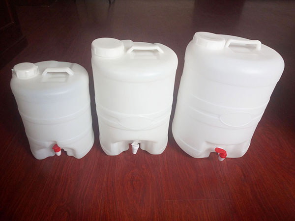 25升水（shuǐ）嘴桶